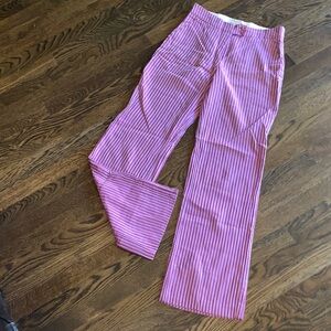 ETRO pinstripe pants